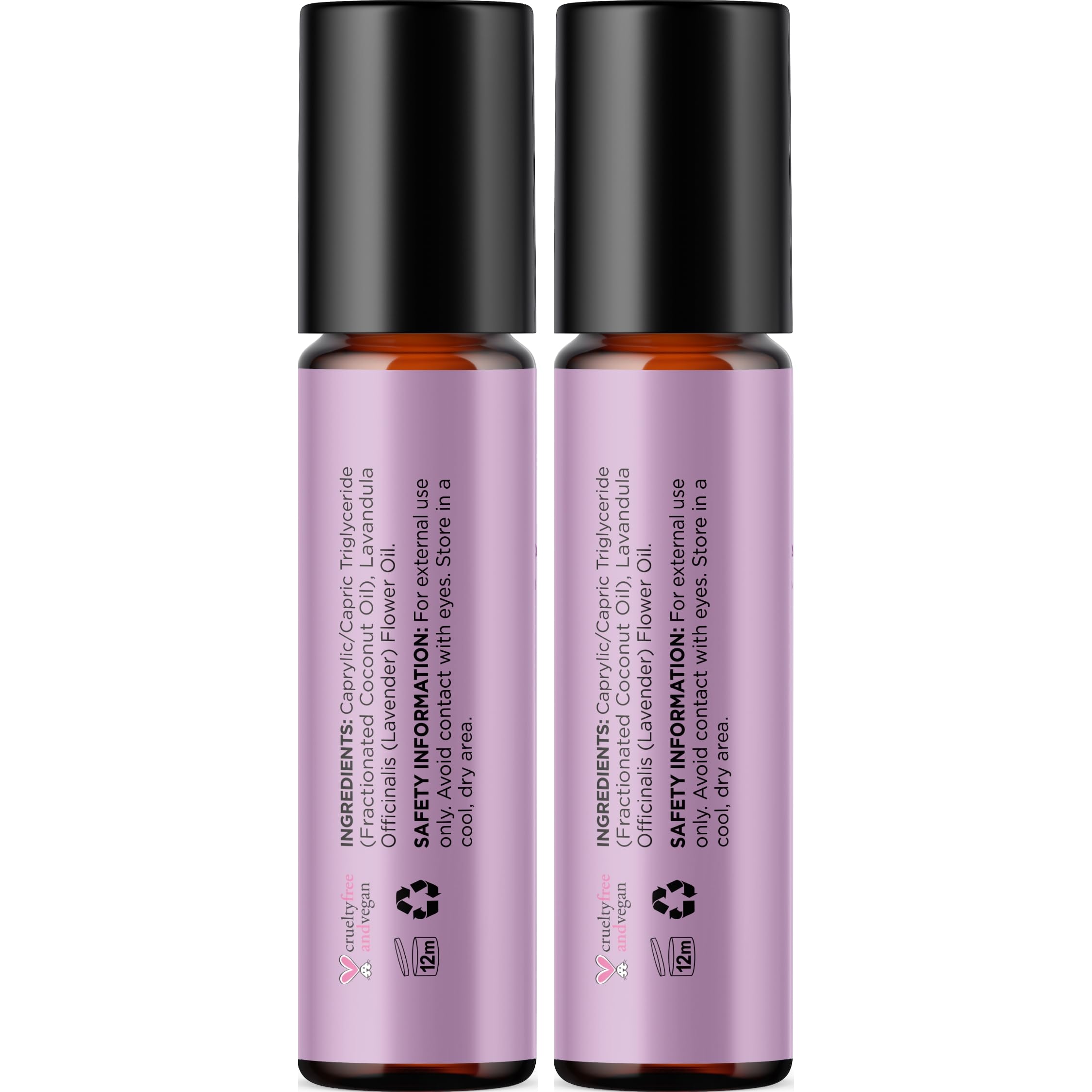 Lavender roll-on for sleep and relaxation