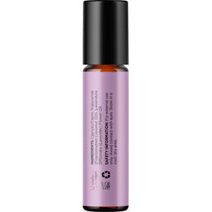 Packaging for Lavender Essential Oil Roll-On