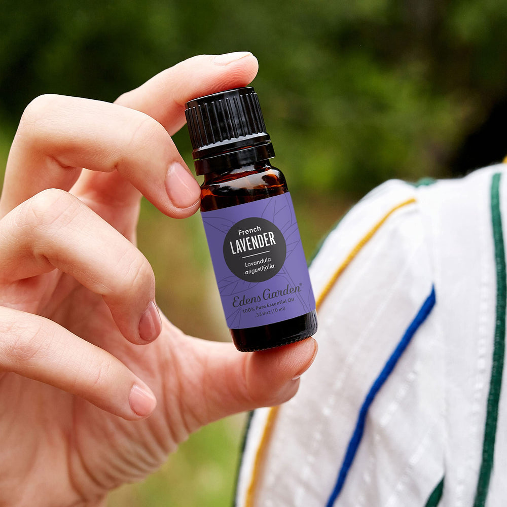 Lavender French essential oil for diffuser use