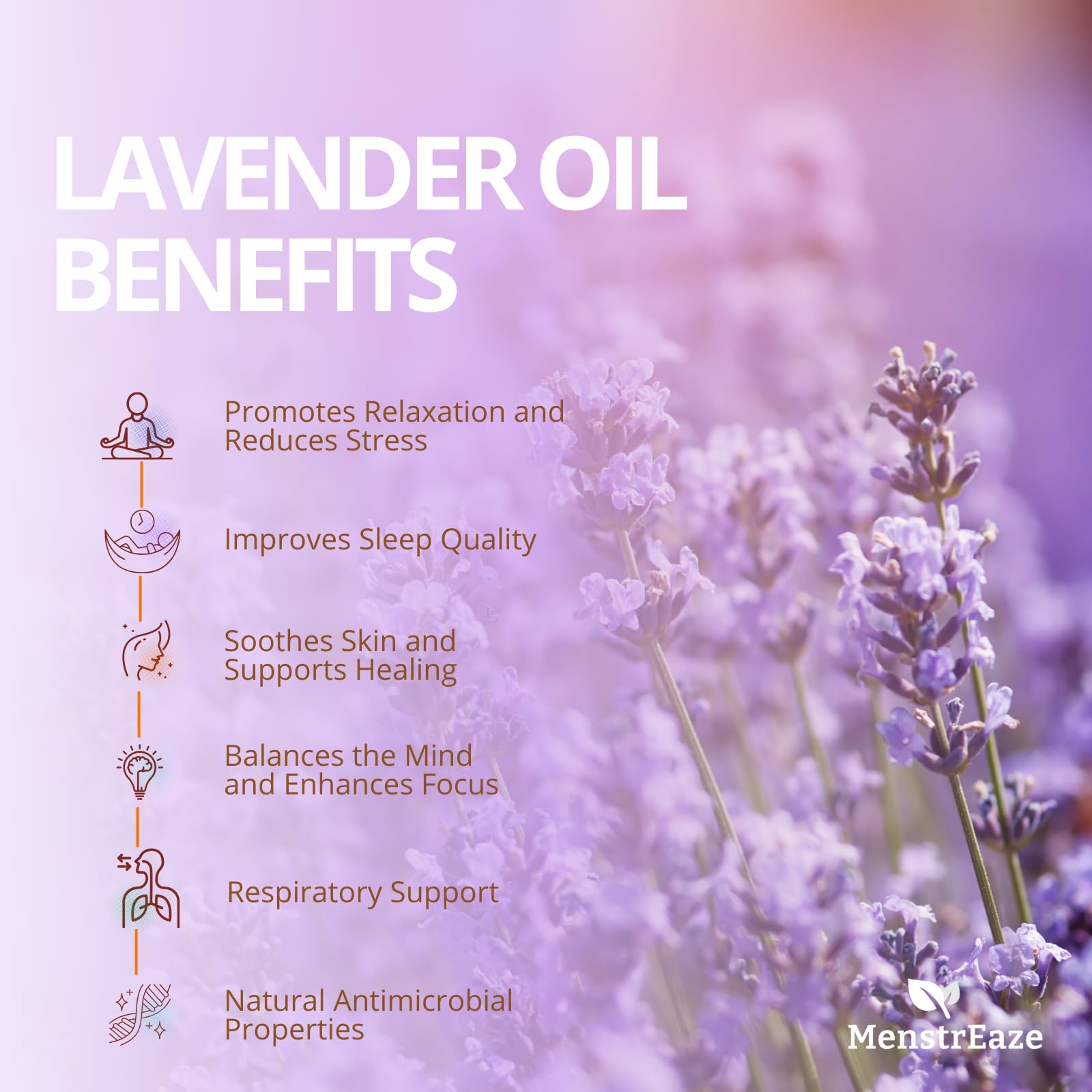 Lavender oil for diffusers and home use