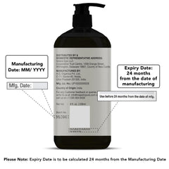 Lavender massage oil suitable for all skin types