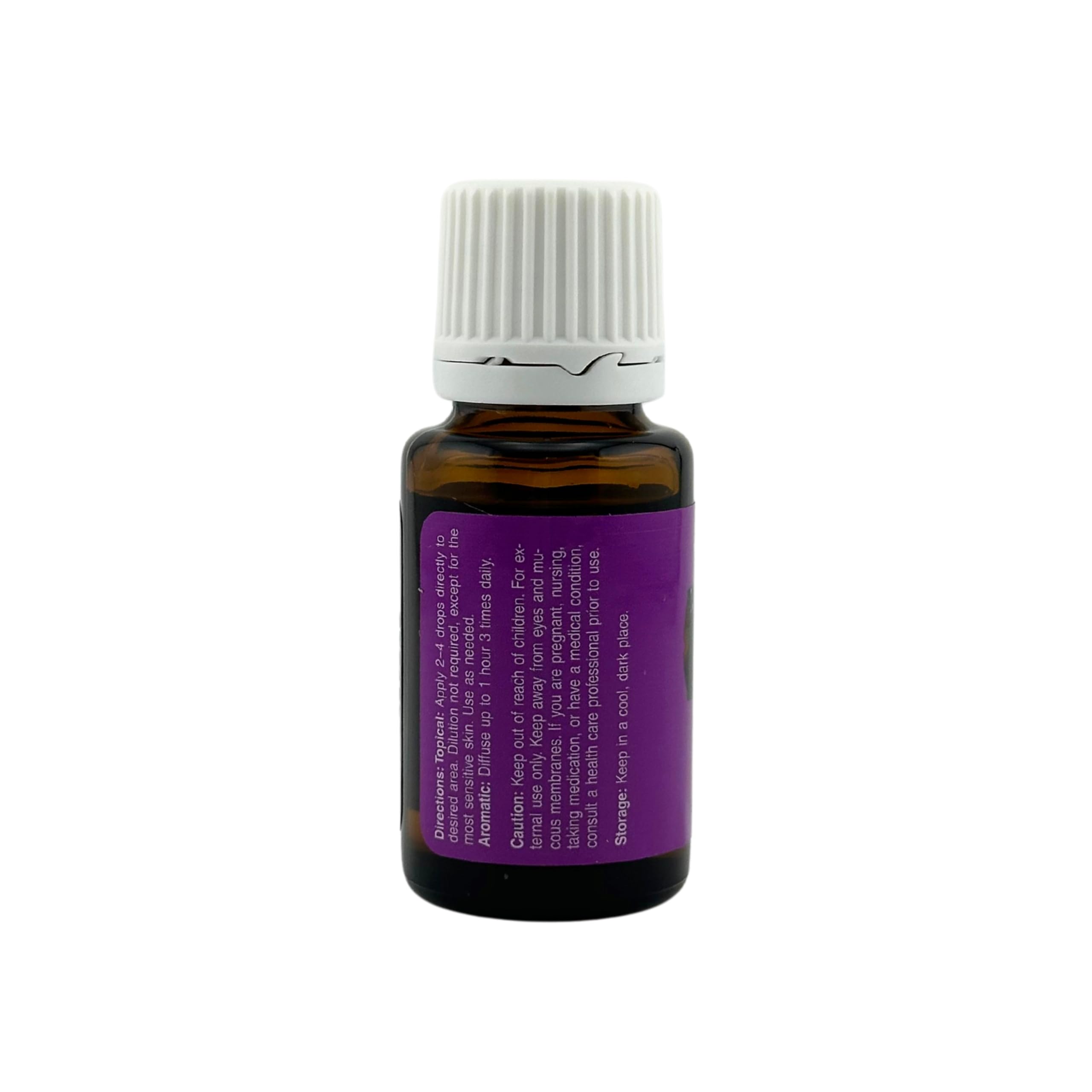 Lavender oil for diffusion and aromatherapy