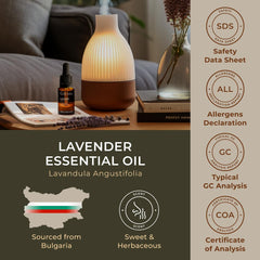 DIY lavender oil for candles, sprays, and skincare