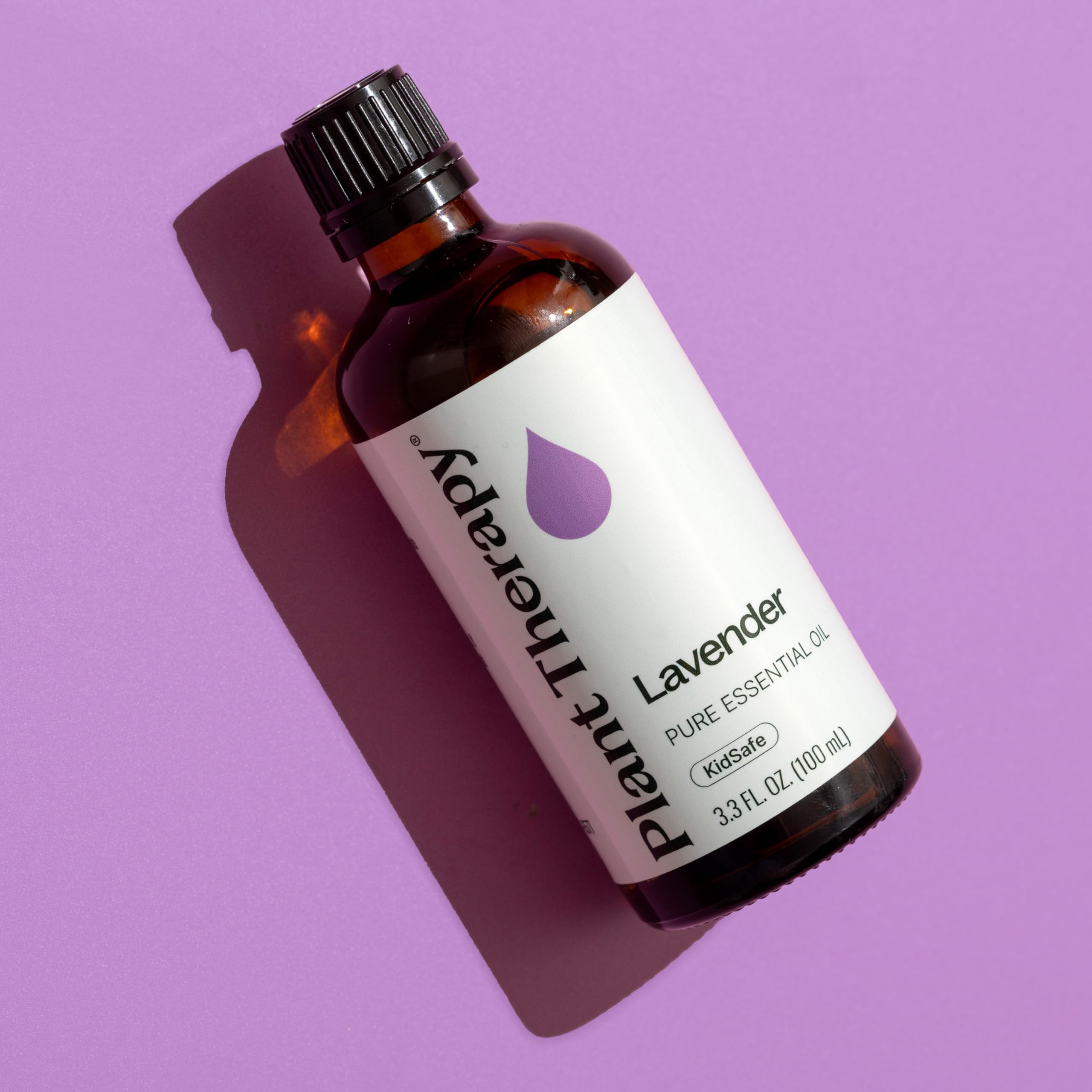 GC-MS testing report for Plant Therapy lavender oil