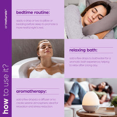 Application of lavender oil for hair care