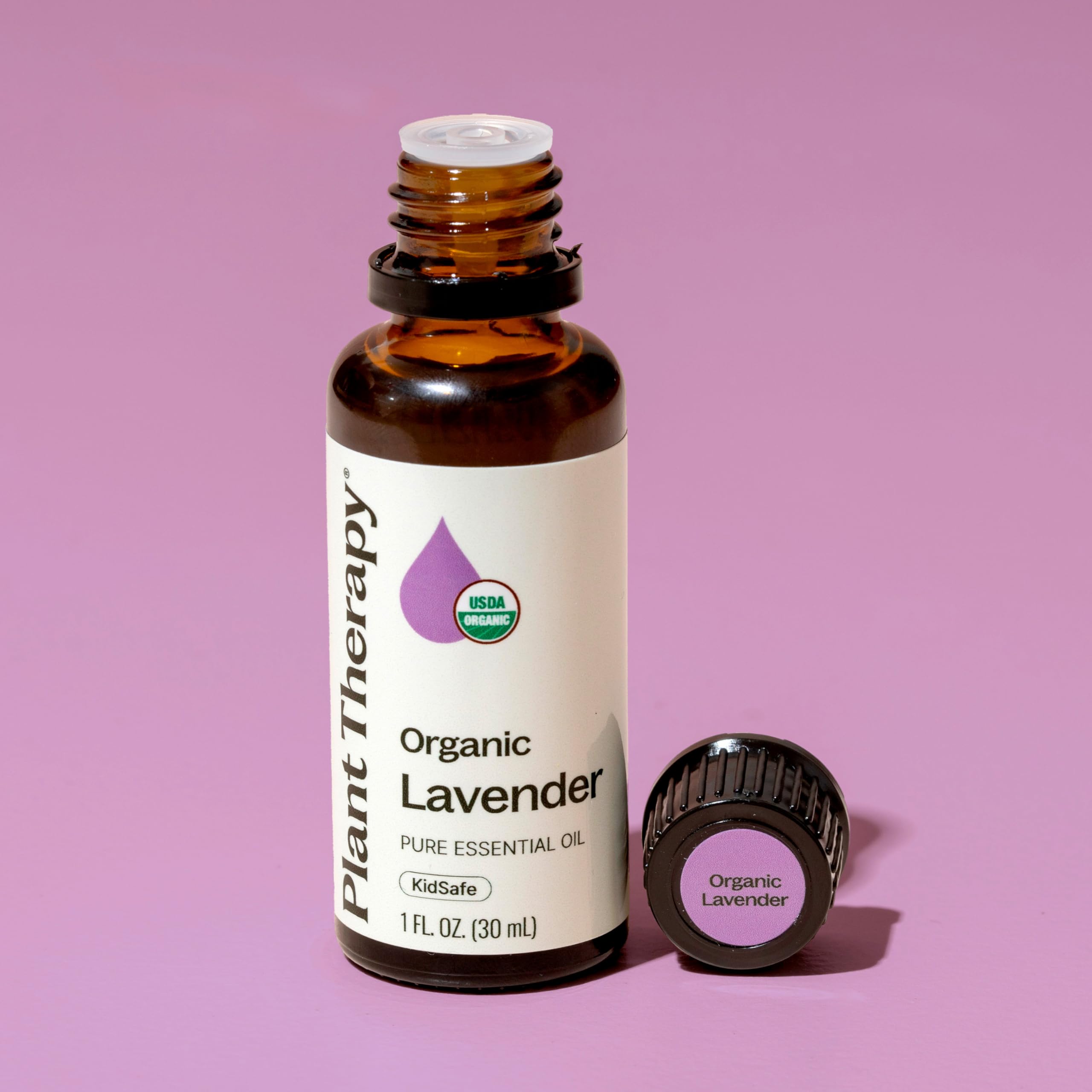Lavender oil for hair care and scalp