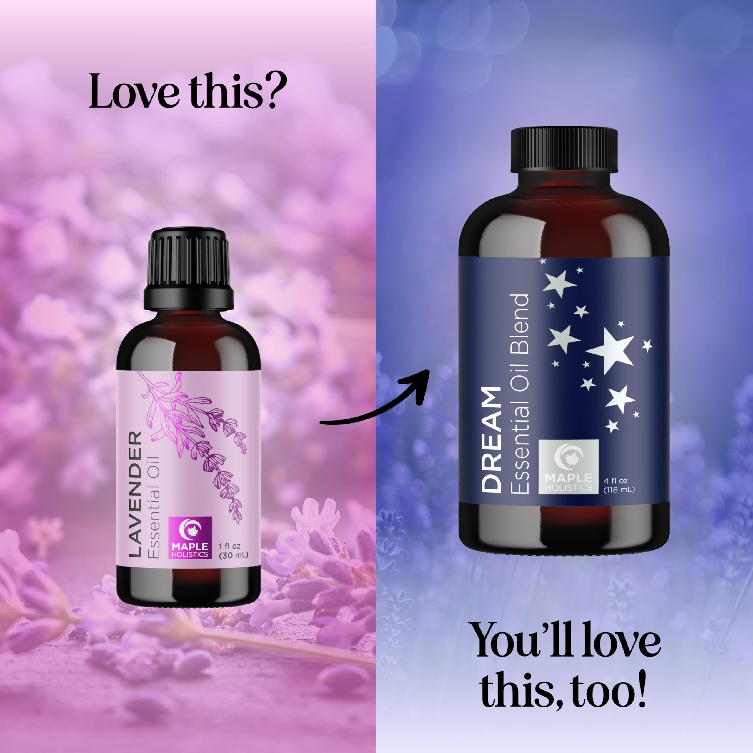 Lavender oil for nails and cuticles