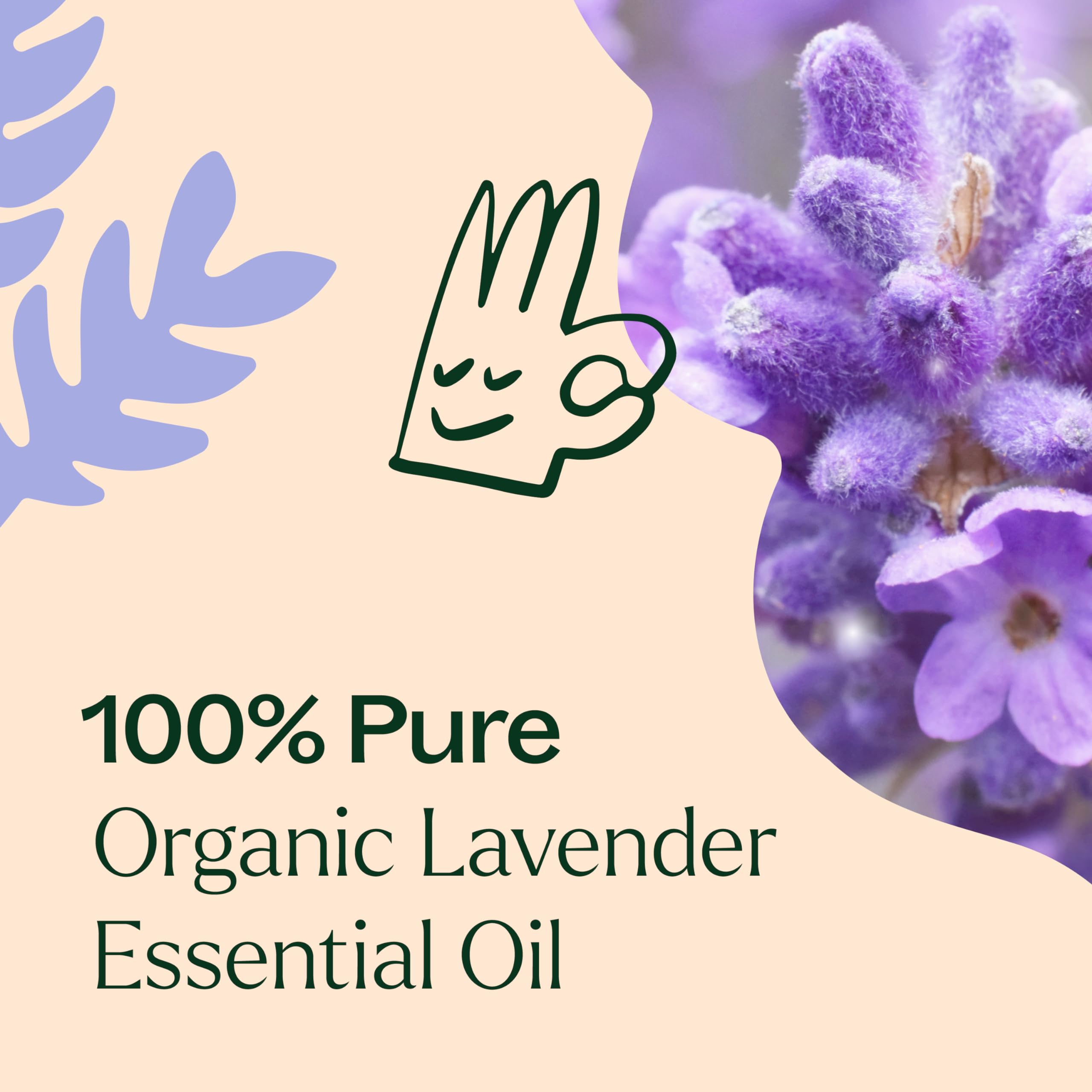 Lavender oil for natural skin care
