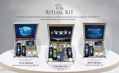 Room mist for cleansing negative energy in home or office