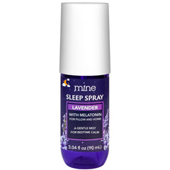 Lavender Sleep Spray bottle with Melatonin
