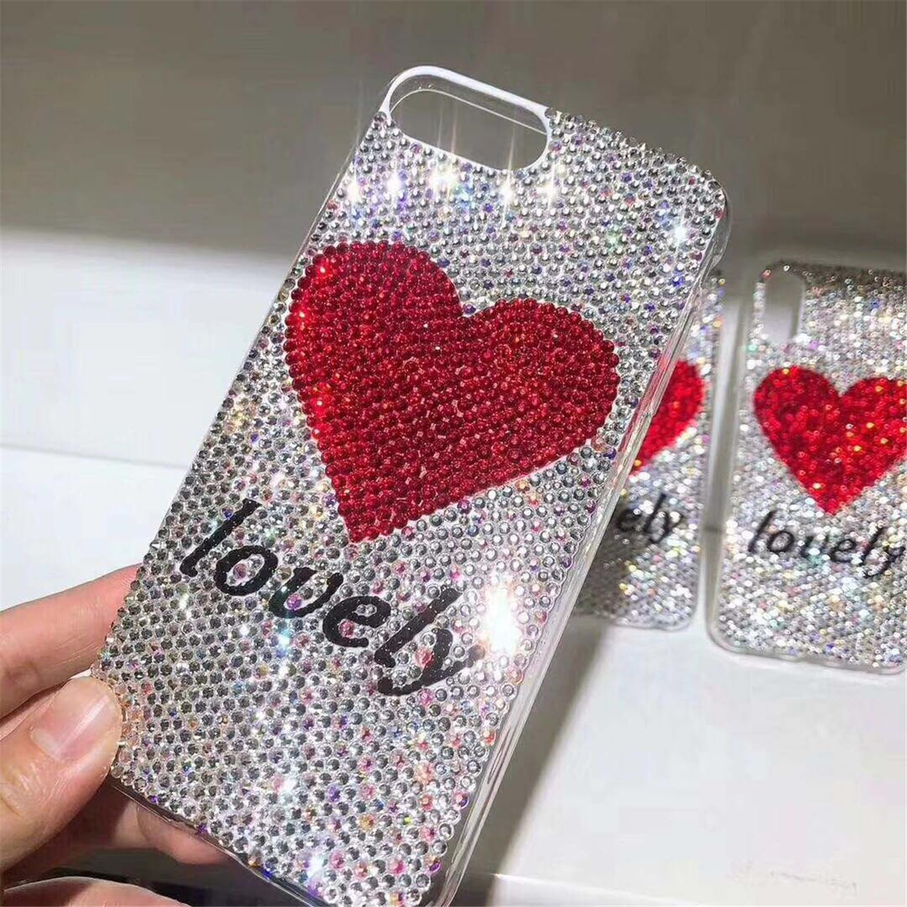 Laviyo DIY crafts sparkle details add premium shine to projects.