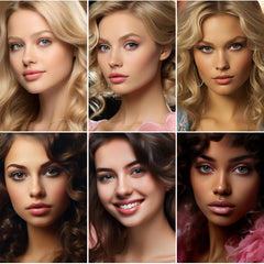 LAVONE quick-dry brow pen saves time during morning routines.