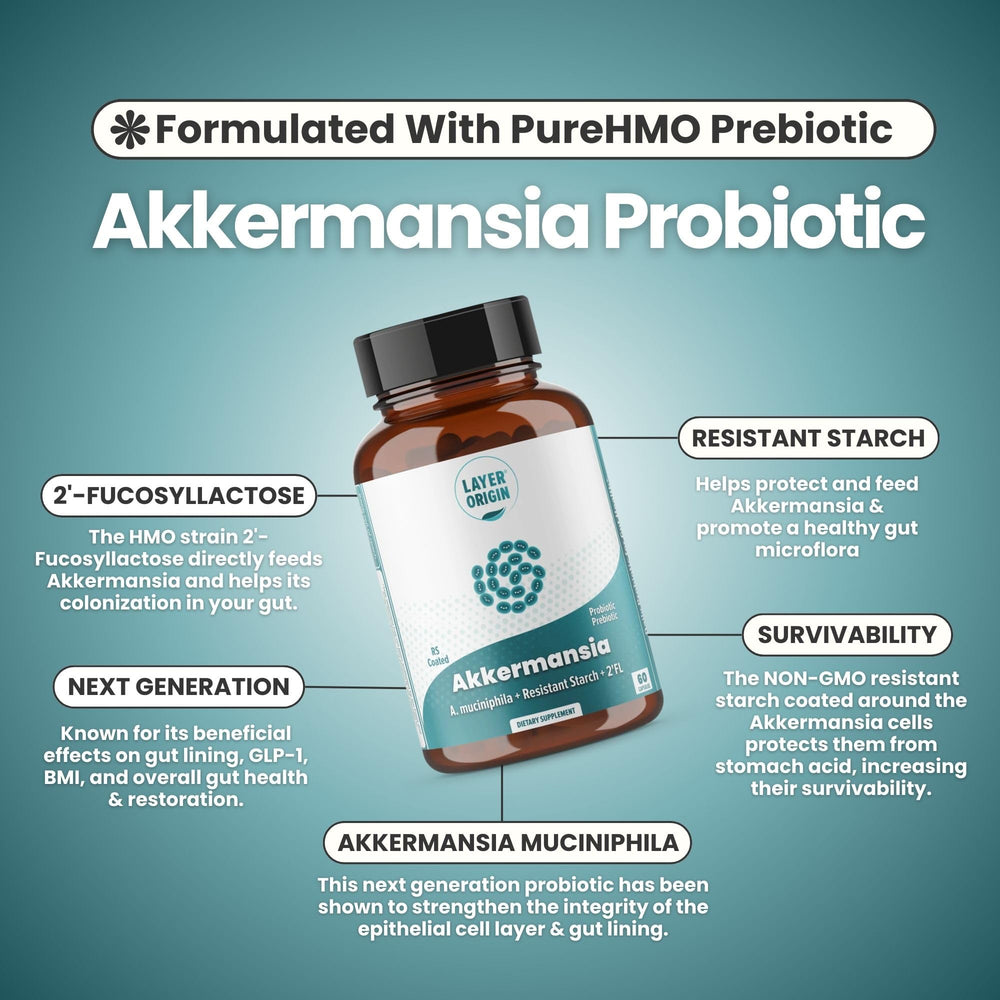 HMO 2'-Fucosyllactose feeding Akkermansia for colonization