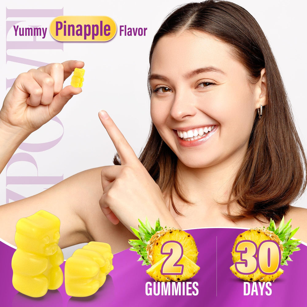 Packaging label highlighting Vitamin D3, Zinc, and Folate
