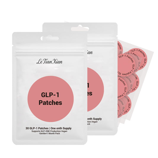 Le Tian Xian GLP-1 Patch pack of 2