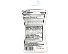 Leader AF Powder dusting application for clean, mess-free use.