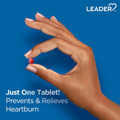 Leader dosing instructions pack shows clear guidance.