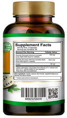 Leaf and fruit extract from Graviola for Soursop supplement