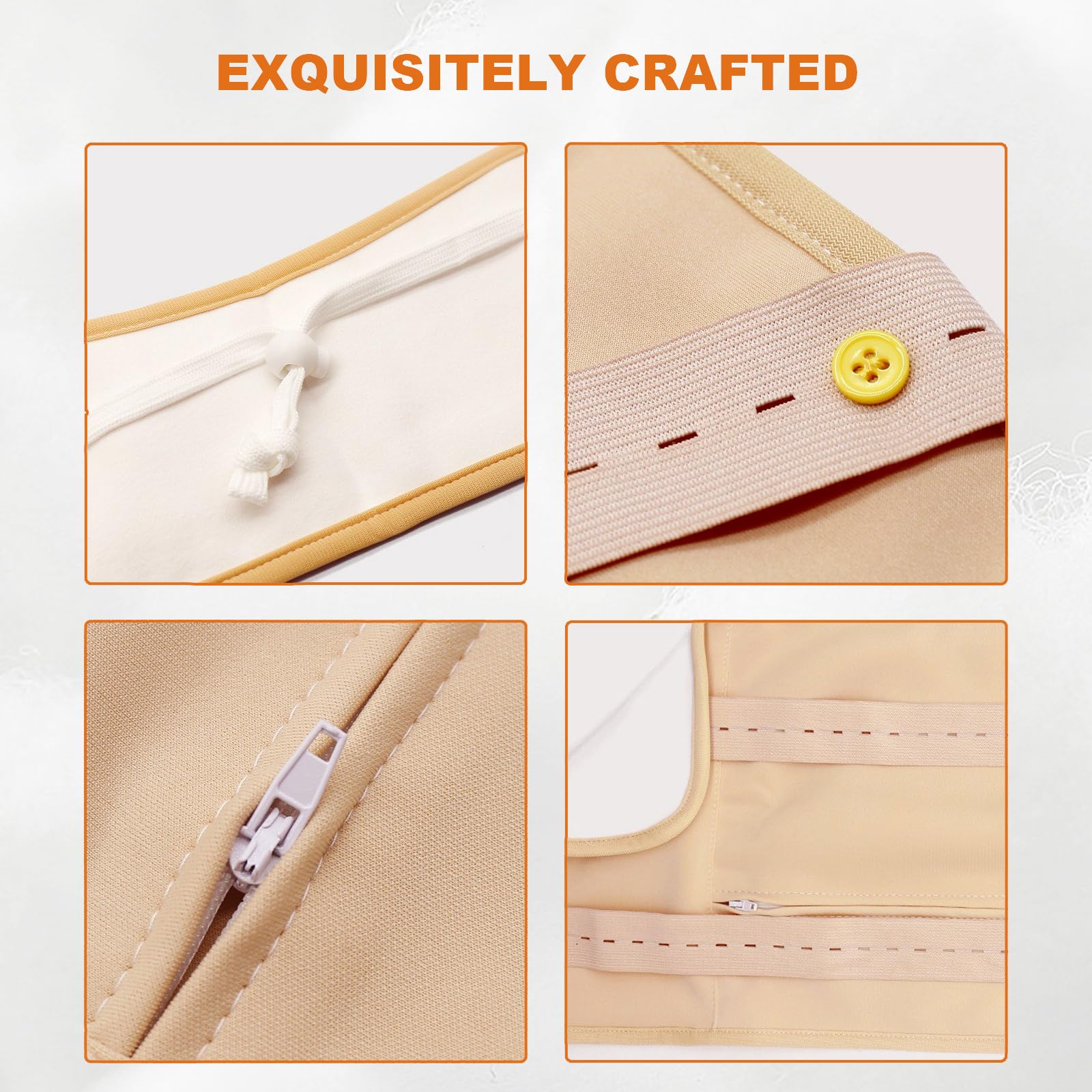 Leak-proof outer layer of the wrap