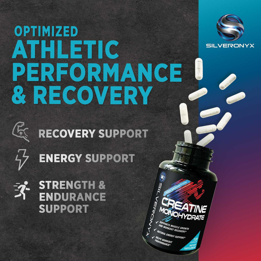 Graphic depicting lean muscle growth and increased strength