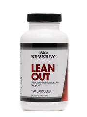 Beverly Lean Out 120 capsules bottle