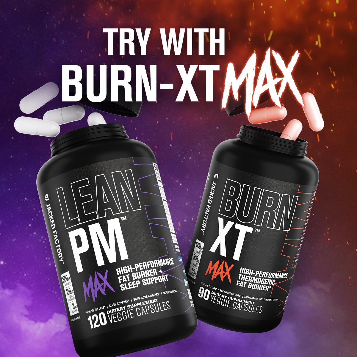Carnipure Carnitine ingredient highlight in Lean PM Max