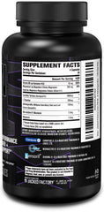 Ashwagandha (Sensoril) and magnesium components in Lean PM Max