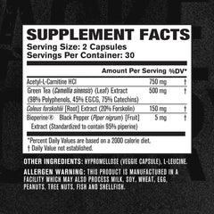 Lean-XT packaging side view