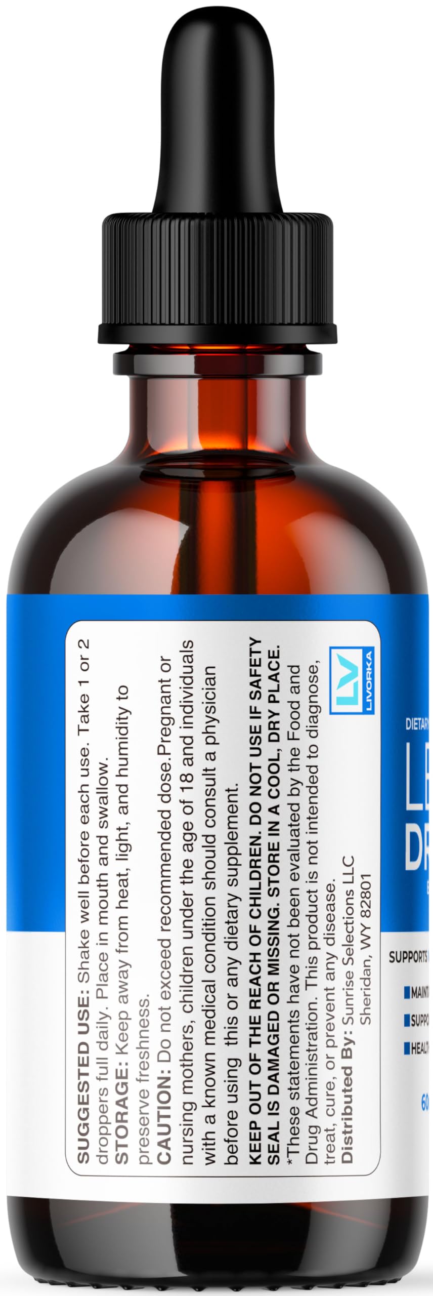 LeanDrops Gotas Reviews banner