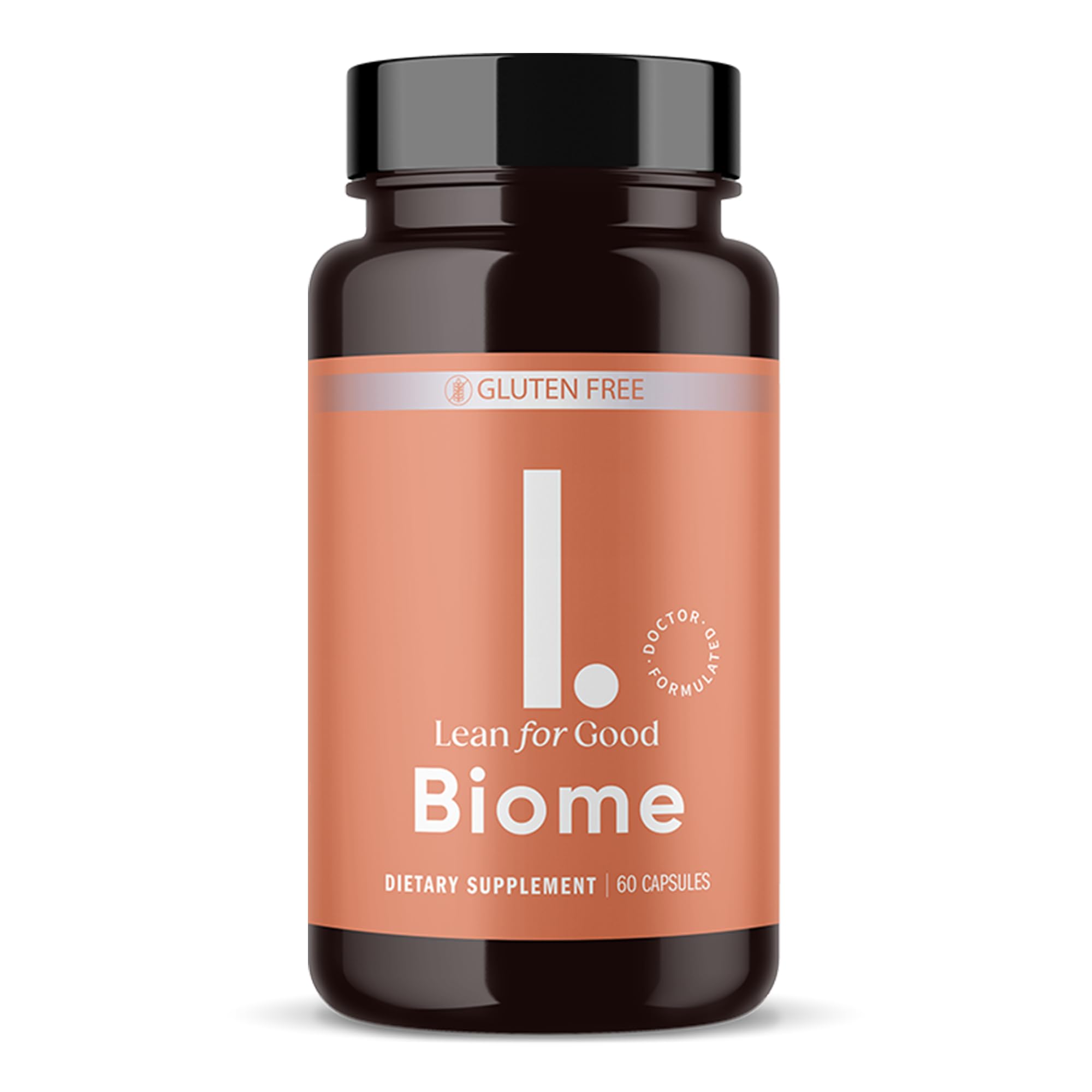 LEANFORGOOD Biome 9-Strain Probiotic Formula bottle
