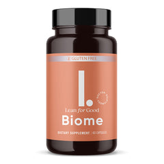 LEANFORGOOD Biome 9-Strain Probiotic Formula bottle