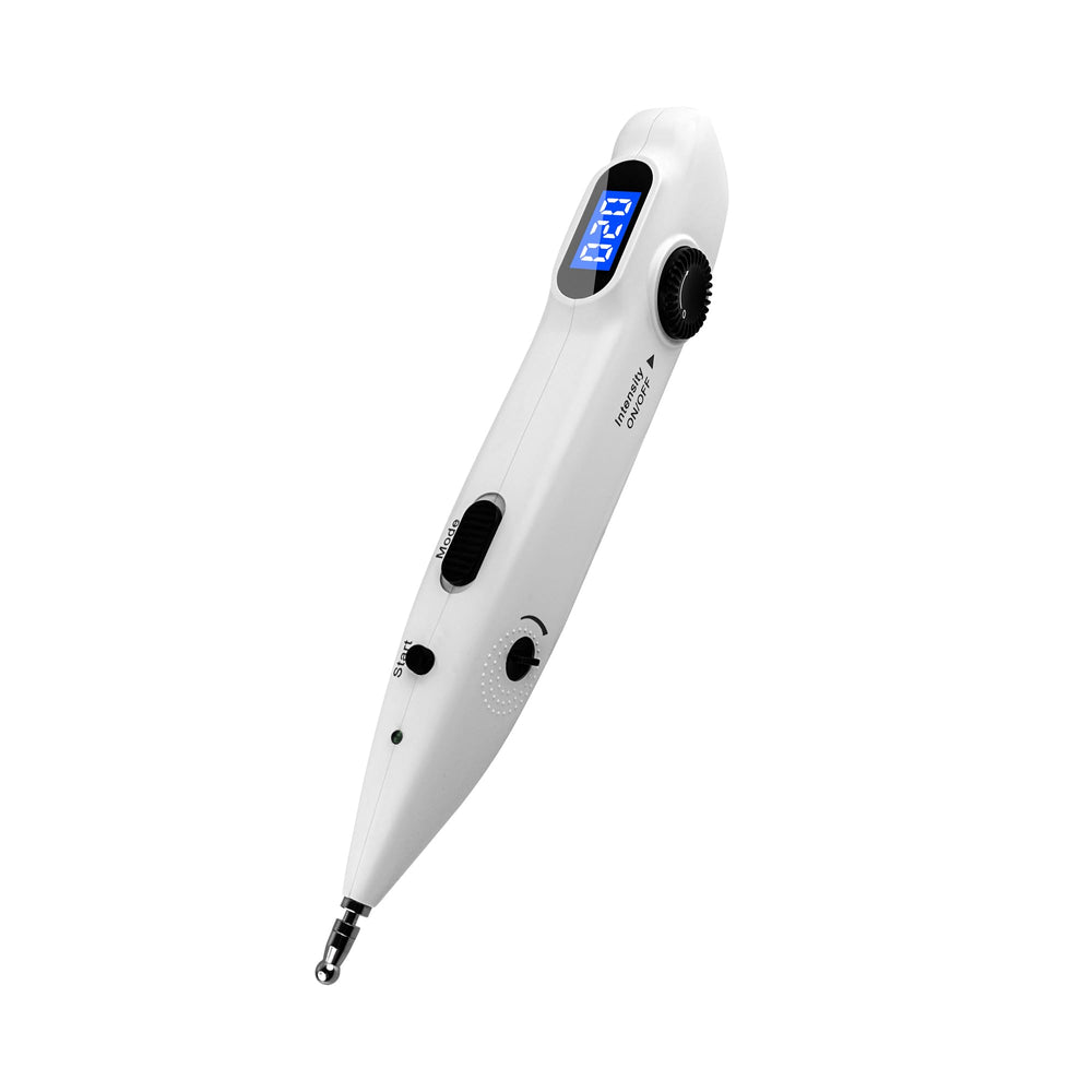 Leawell electronic acupuncture pen with large probe head