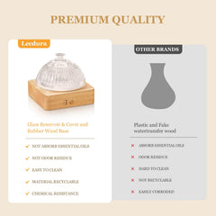 200ml capacity label on diffuser