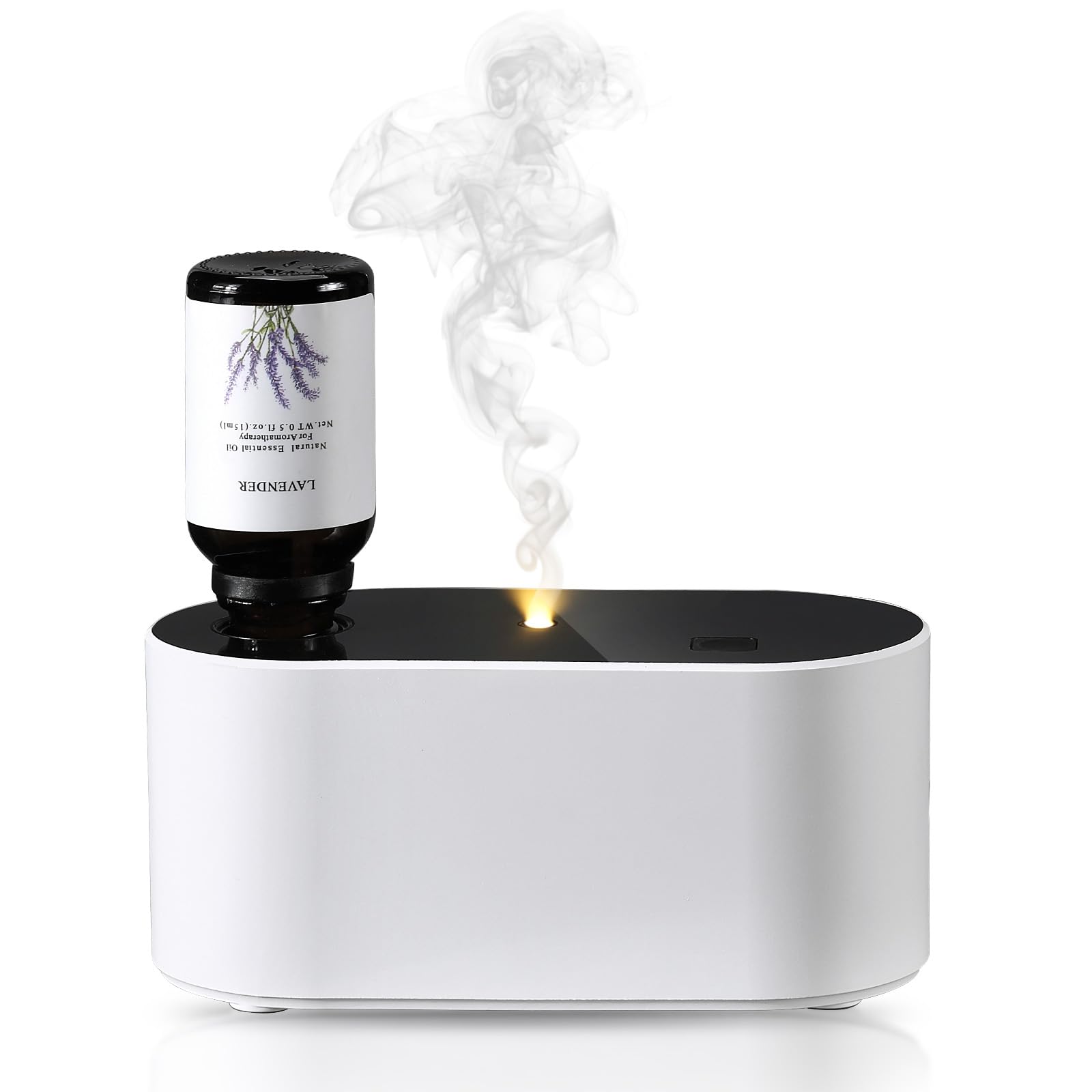 Lecdura waterless diffuser front view