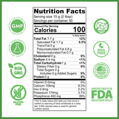 Natural soy lecithin powder rich in phosphatidylcholine