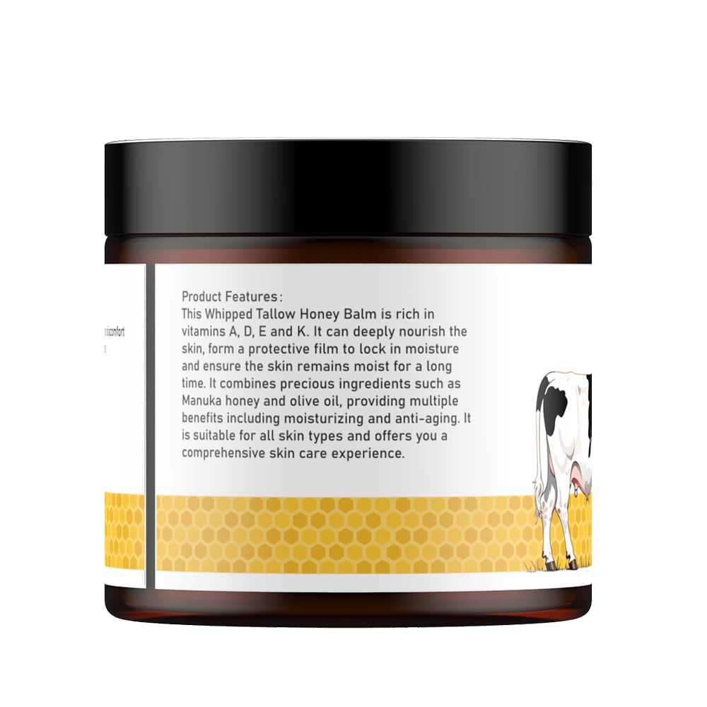 Lecory Beef Tallow All Skin Types suitable for gentle care across complexions.