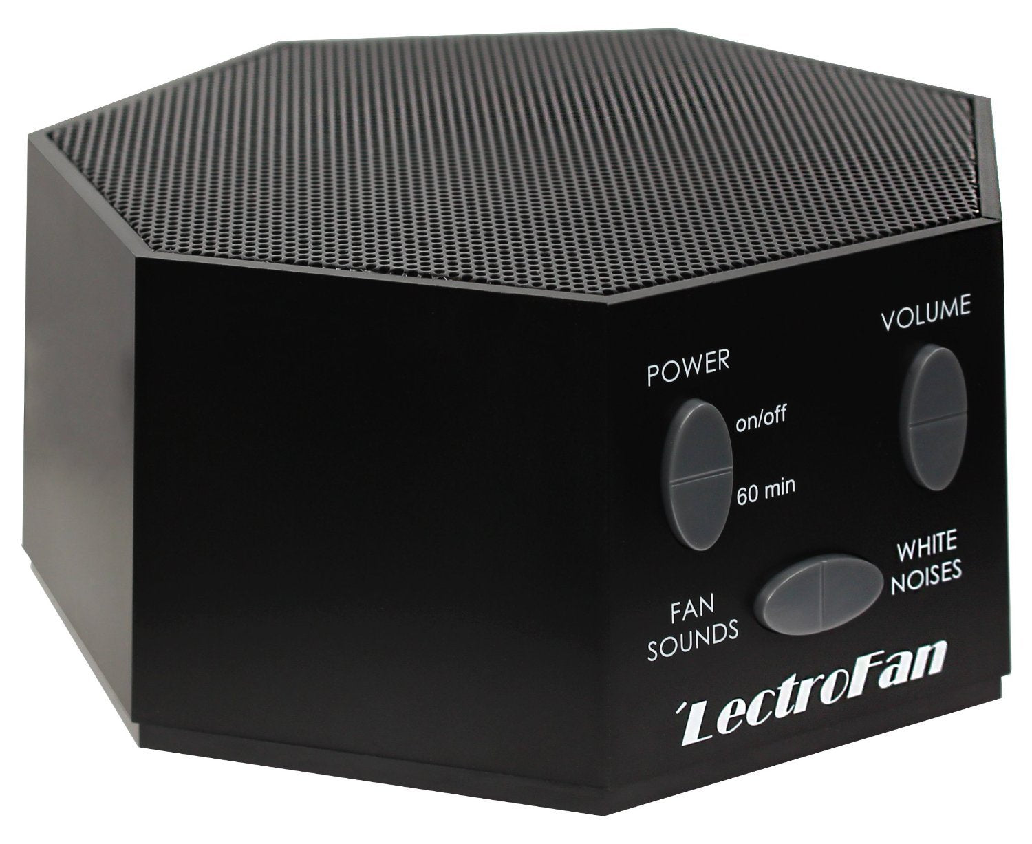 Adaptive Sound Technologies LectroFan Classic with 20 non-looping sounds for versatile ambience.