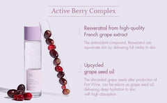 Cranbetinol peptide derived from cranberry