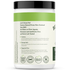 Carnivore diet-friendly organ blend from Left Coast Performance for daily use