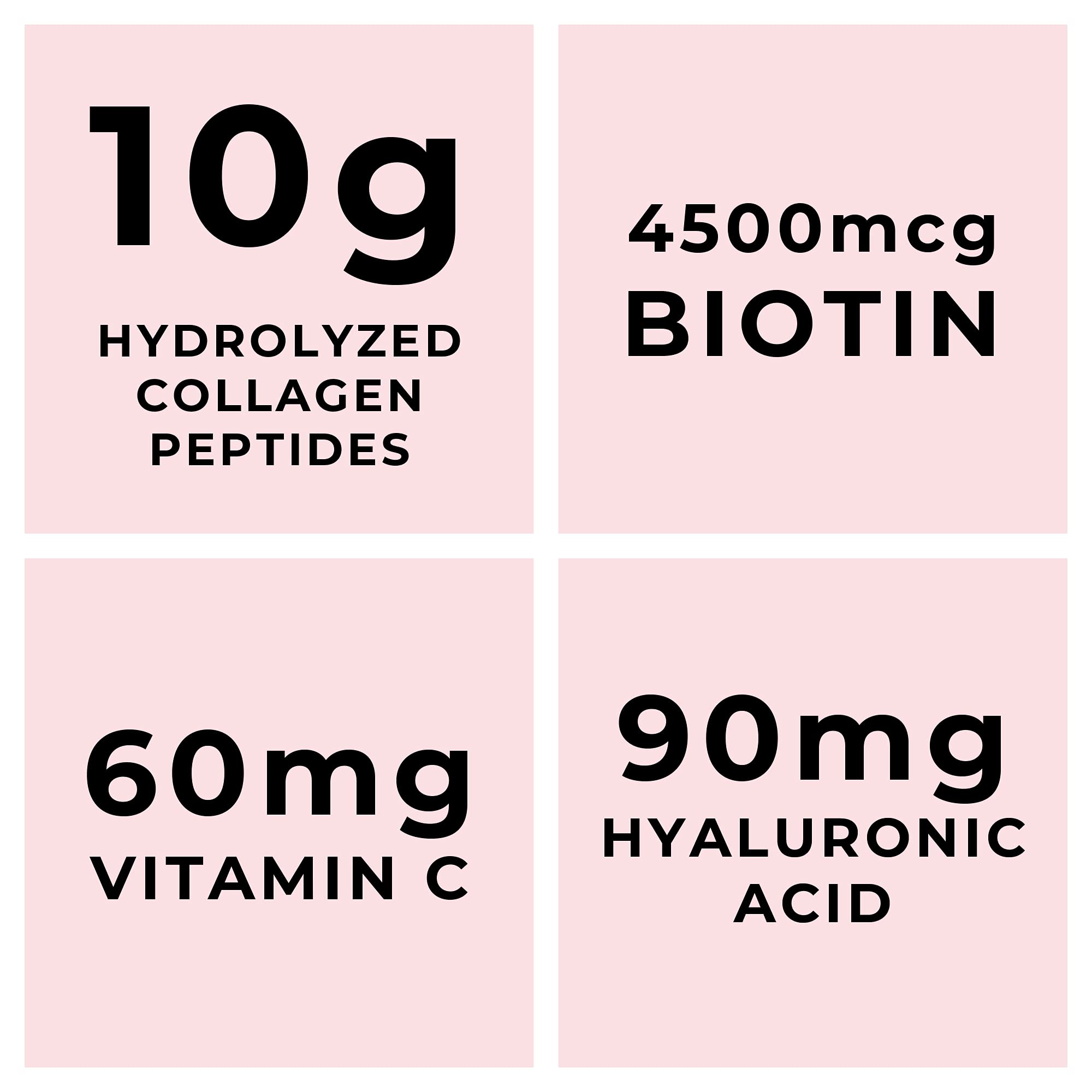 Left Coast Performance bottle label detail showing ingredients