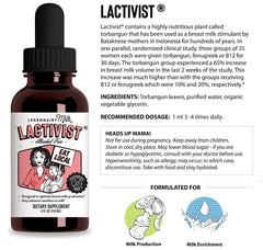 Torbangun ingredient label underscores Indonesian galactagogue heritage
