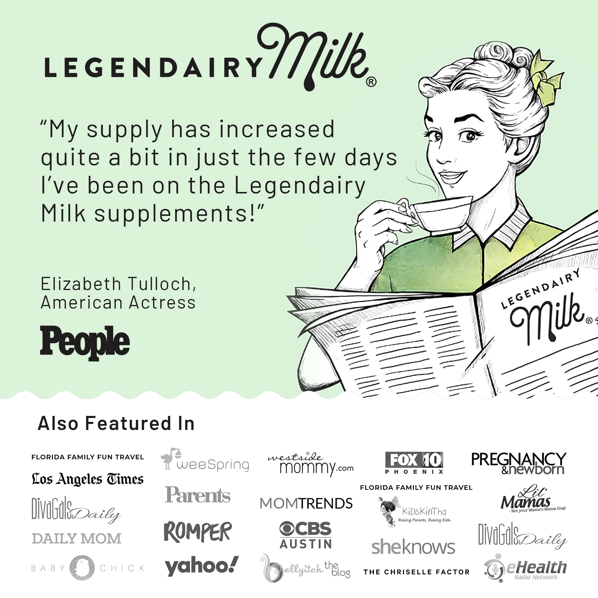 Made in USA seal on Legendairy Milk Lechita packaging