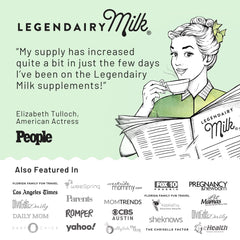 Made in USA seal on Legendairy Milk Lechita packaging