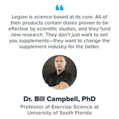 LEGION Creatine Gummies close-up texture highlights chewy, convenient chewable form.