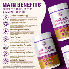 L-Theanine magnesium and Vitamin B6 blend for energy and focus