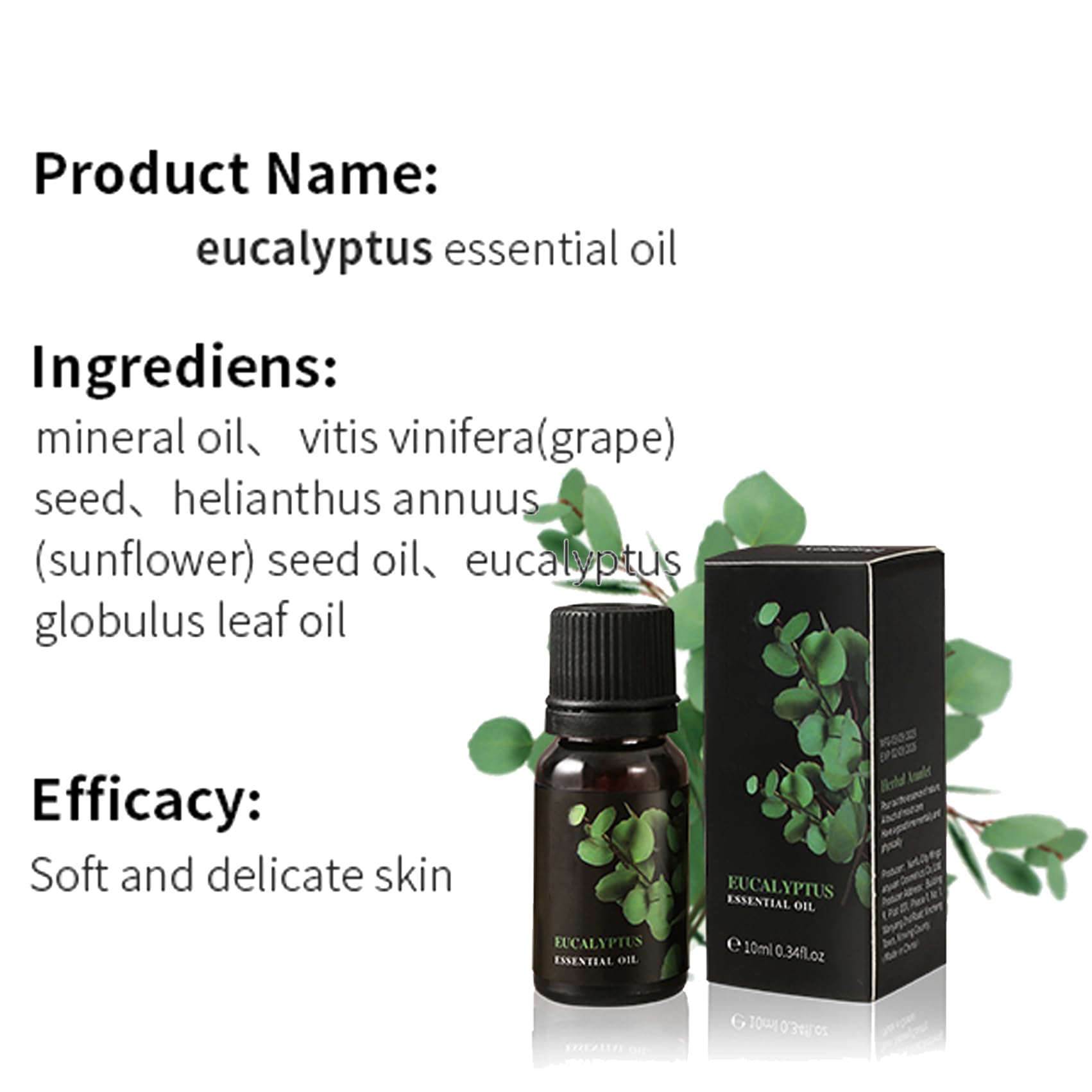 LEHOYIANG eucalyptus-diffuser-aromatherapy-scene promotes fresh air and mood support