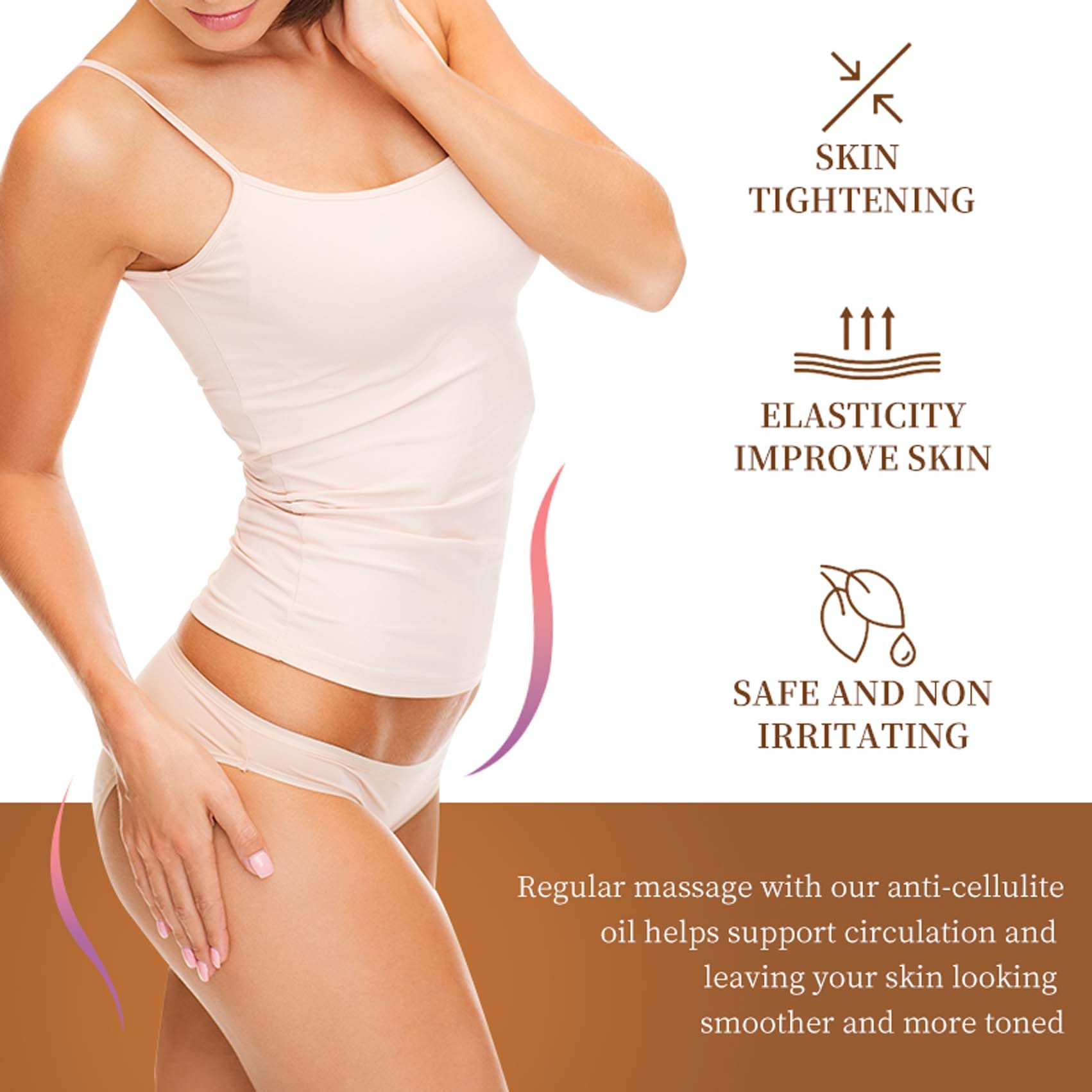 LEHOYIANG skin care use oil applied for fragrance and care