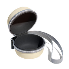 LEICEX portable sound machine case shows a protective home for travel.