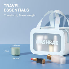 LEICEX travel compact in bag shows portable noise-masking for focus or rest