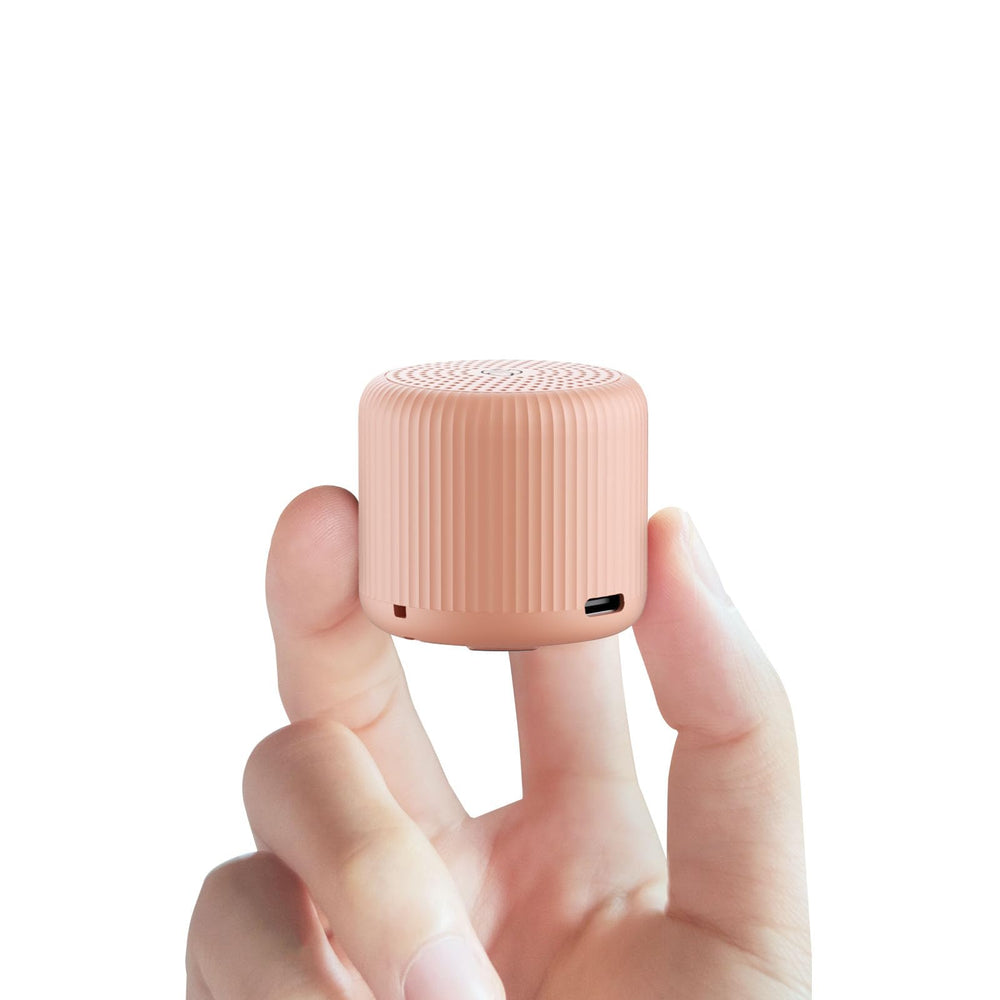 LEICEX white noise machine travel-size compact design for on-the-go sleep support.